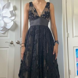 Black Formal Dress